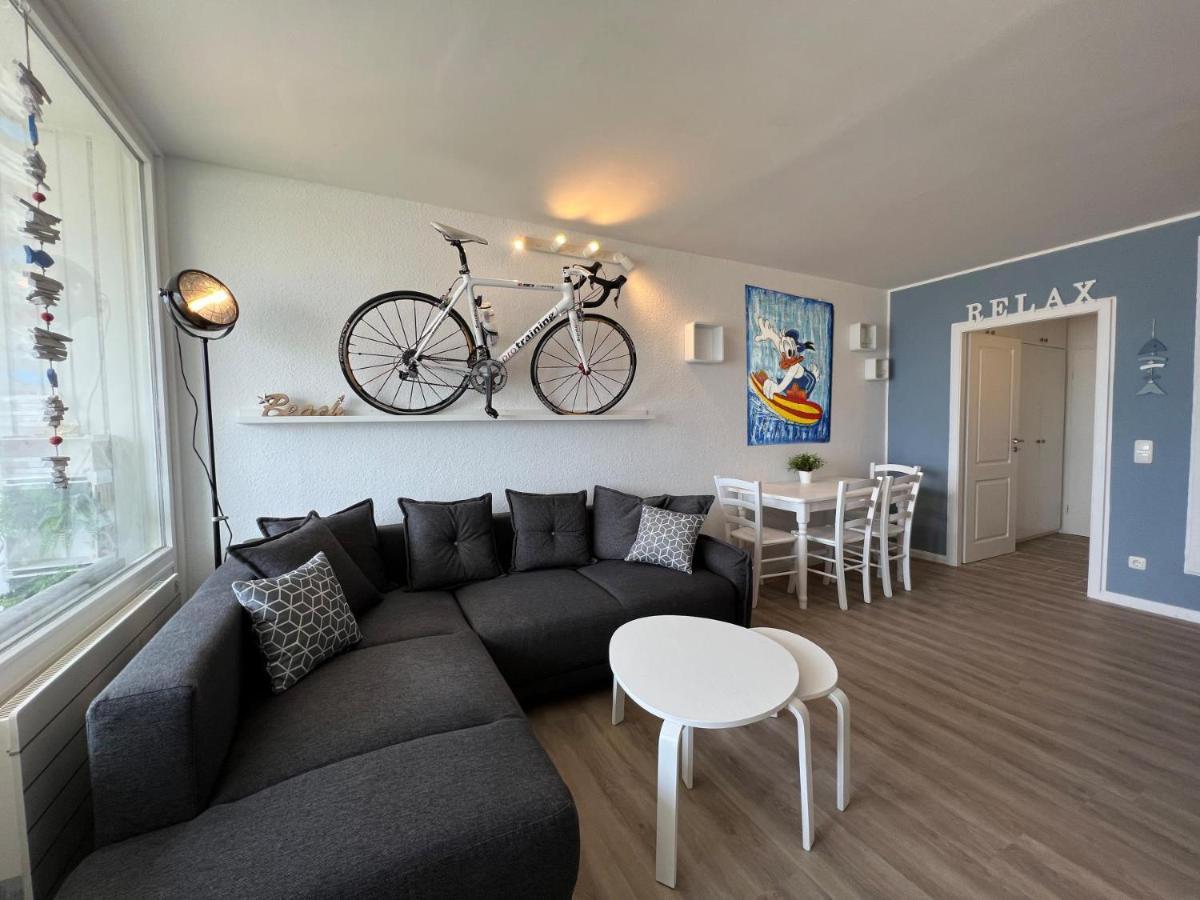 Meerblickbude Wendtorf Bagian luar foto
